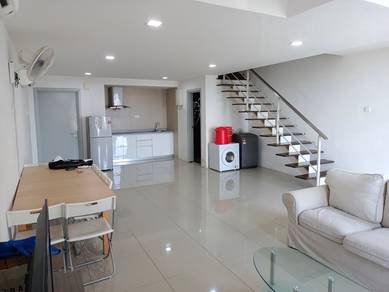 Arte Subang West condominium for rent. Near MSU, AEON Shah Alam