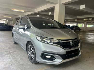 Honda JAZZ 1.5 V (A)HIGH SPEC MODEL CARKING