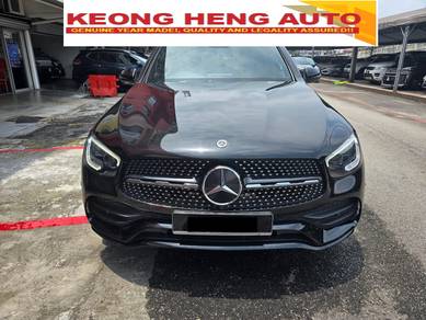 Mercedes Benz GLC300 2.0 AMG (FREE 2 Y WRTY)