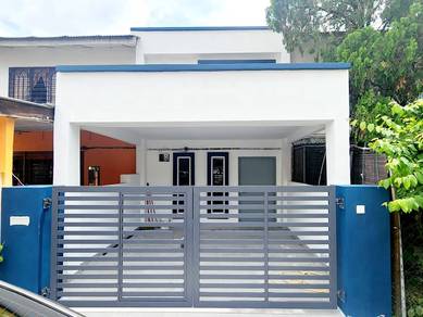 Newly Renovated 2Sty Terrace House, Taman Jasmin Bukit Mewah Kajang