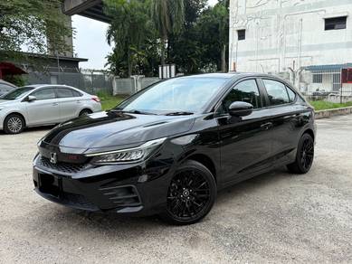 Honda CITY 1.5 V HATCHBACK (A)