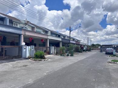 2-storey-Terraced-House-for-sale-Kuching-Sarawak