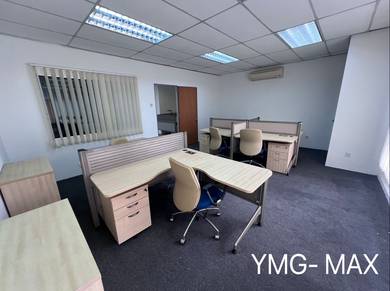 [ Office Space ] Hicom Glenmarie 1st floor, shop office, Shah Alam