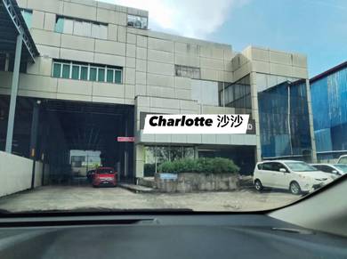 For Sale/3 storey warehouse/ Kolombong
