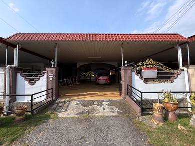 Rumah Semi-D Taman Sungai Kob Berdekatan Hitech Kulim