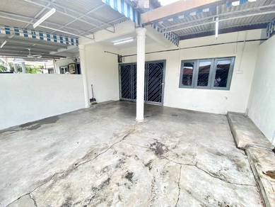 [ Ready To Move In ] Taman Sentosa Klang, Puteri single stry for rent