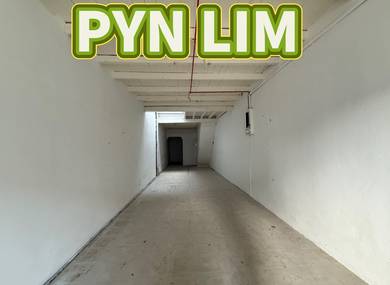 Lebuh Kimberley 2 Stry Shophouse Georgetown Cintra Pintal Tali