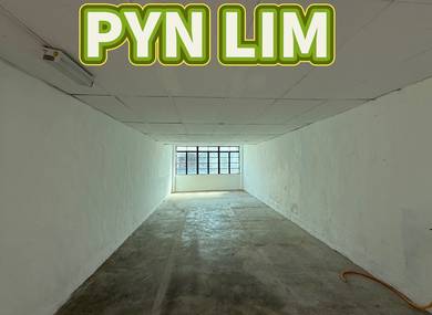 Lebuh Kimberley 2 Stry Shophouse Georgetown Cintra Pintal Tali