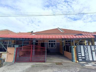 1-storey-Terraced-House-for-sale-Bukit-Rambai-Melaka