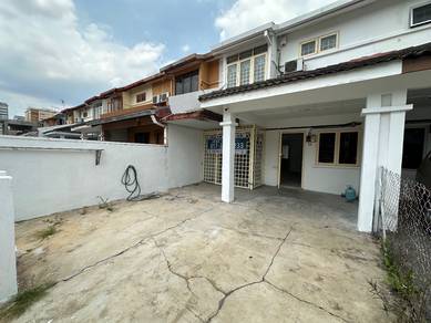Double Storey Terrace House, Pandan Indah, Ampang