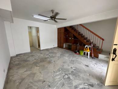 Double Storey Terrace House, Pandan Indah, Ampang