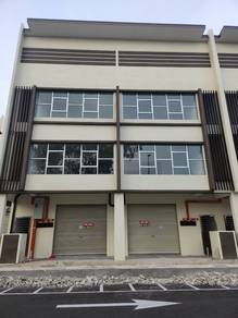 New Shoplot Facing Main Road @ Melaka Raya For Rent
