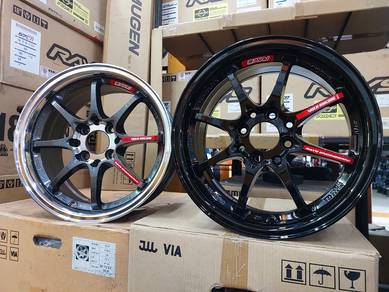 rim 🇹🇭 15 VOLK CE28N CITY AXIA MYVI VIOS