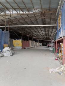 warehouse/factory in perindustrian balakong jaya for rent