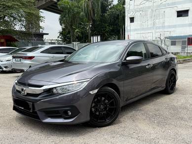 Honda CIVIC 1.5 TC-PREMIUM (A) 51K FULL SRV