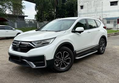 Honda CR-V 1.5 TC-P 4WD (A) 34K ML FULL SRV