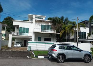 Bungalow-House-for-rent-Balik-Pulau-Penang