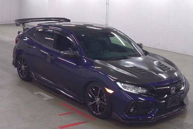 Honda CIVIC 1.5 (FK7) (A) Sunroof UNREG