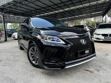 Lexus RX270 2.7 (A) NFL Push Start P/Boot