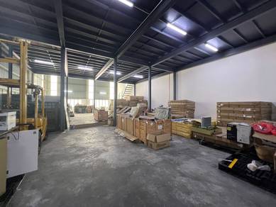 Kilang / Semi D Factory @ Bukit Rawang Jaya