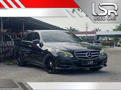 #OTR#Mercedes Benz E200 2.0Edition E(A)[2015]