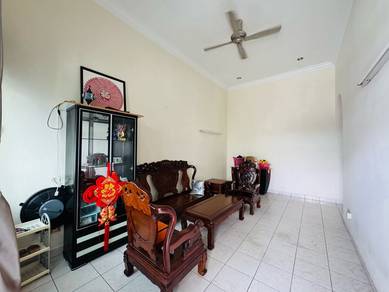 1-storey-Terraced-House-for-sale-Perling-Johor