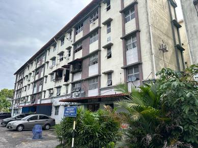Pangsapuri Prima Cempaka