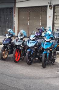 Yamaha models Y15 ZR New! - JiwonMotor