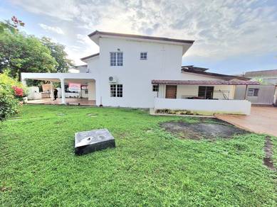 Facing Open Corner Lot🔥 3763sqft Double Storey Terrace Seksyen 18 SA