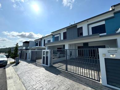 Laman Citra double storey terrace house