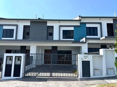 Laman Citra double storey terrace house