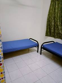 Bilik Perempuan Sharing PV 3 near LRT Tmn Melati KL East Mall Melawati
