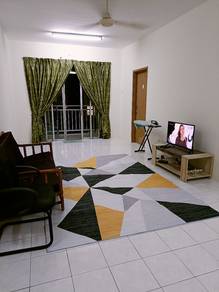Bilik Perempuan Sharing PV 3 near LRT Tmn Melati KL East Mall Melawati