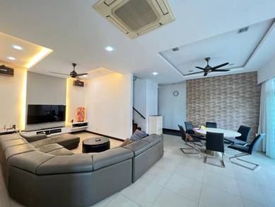 Semi-Detached-House-for-sale-Perling-Johor