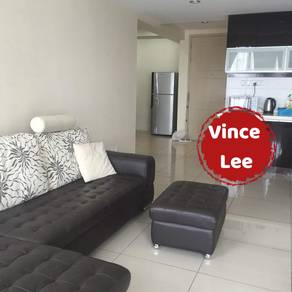 Middle of George Town, Birch Regency Time Square 2 bedroom 1 car park