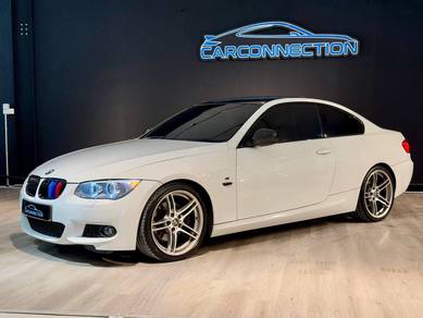 BMW E92 325i MSPORT FACELIFT (CKD) LCI