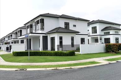 Corner Lot Avenham Eco Grandeur Puncak Alam Nr Bandar Seri Coalfields