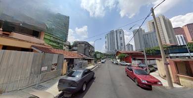 1 Storey | 25 x 70 | Titiwangsa Sentral | Freehold | Jalan Tun Razak