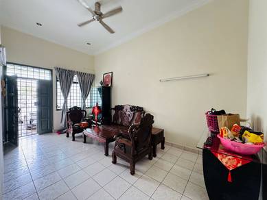 1-storey-Terraced-House-for-sale-Perling-Johor