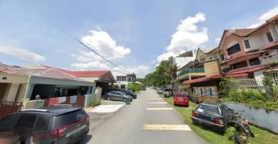 Taman bukit permai Cheras | 1 Storey | 20 x 70 | Leasehold | Bumi Lot