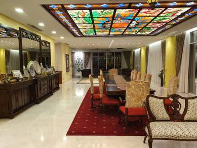 8 Gurney 10700sf Pulau Tikus Private Lift & Pool FULLY FURNISHED Cheap