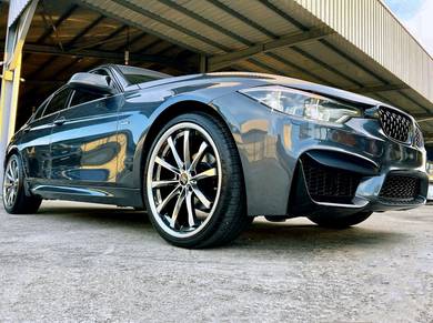 OriMiles50k 2018 Non Hybrid 1Owner Bmw F30 318i(A)