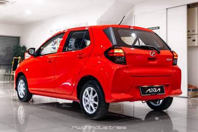 Perodua AXIA G MY23 D74A (A)