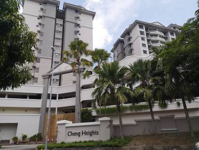 Cheng Height Condo in Malim Jaya Melaka