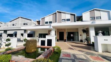 2-storey-Terraced-House-for-sale-Sungai-Siput-Perak