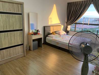 The Gardens Condo l Bundusan l Corner unit l KK