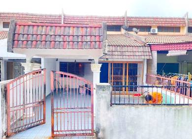 1 Storey | Full Loan | Low depo | 20 x 60 | extend |Sungai chua kajang