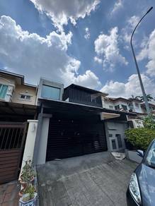 Taman kelab ukay Freehold Fully renovated Modern design