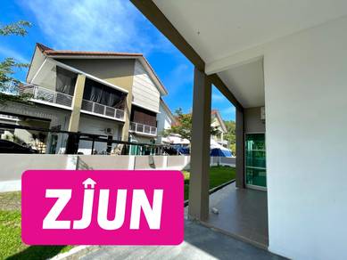 2-storey-Terraced-House-for-rent-Balik-Pulau-Penang