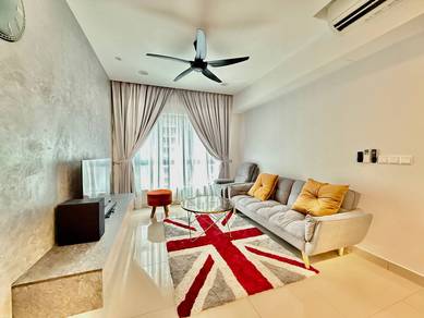 [L357] Fully Furnished, M Centura, Sentul KL